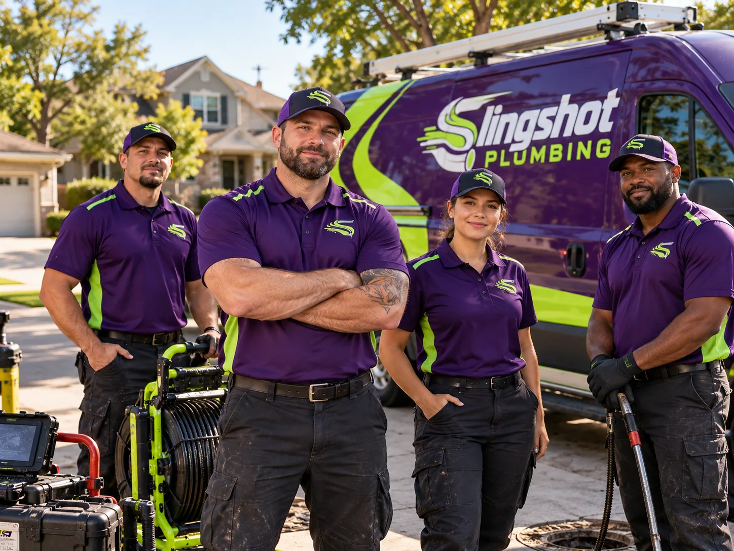 Drain Cleaning in Pleasant Grove, AR near me
